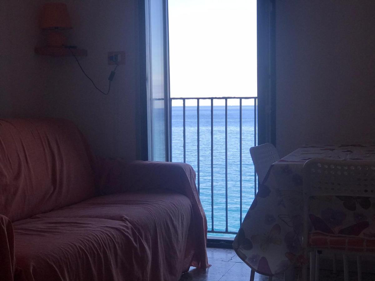 La Casetta sul mare di Cefalù Esterno foto