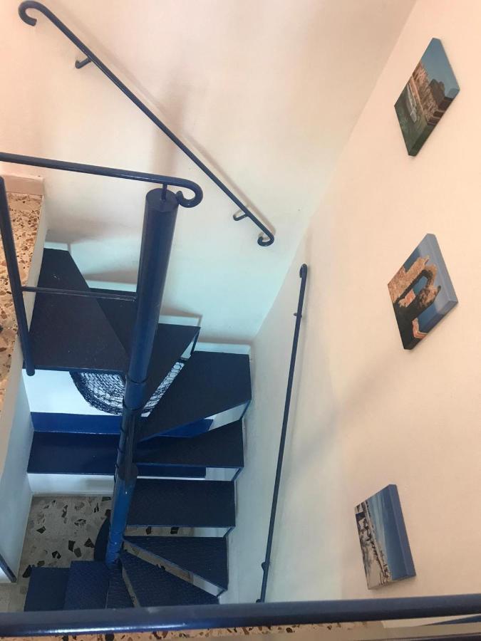 La Casetta sul mare di Cefalù Esterno foto