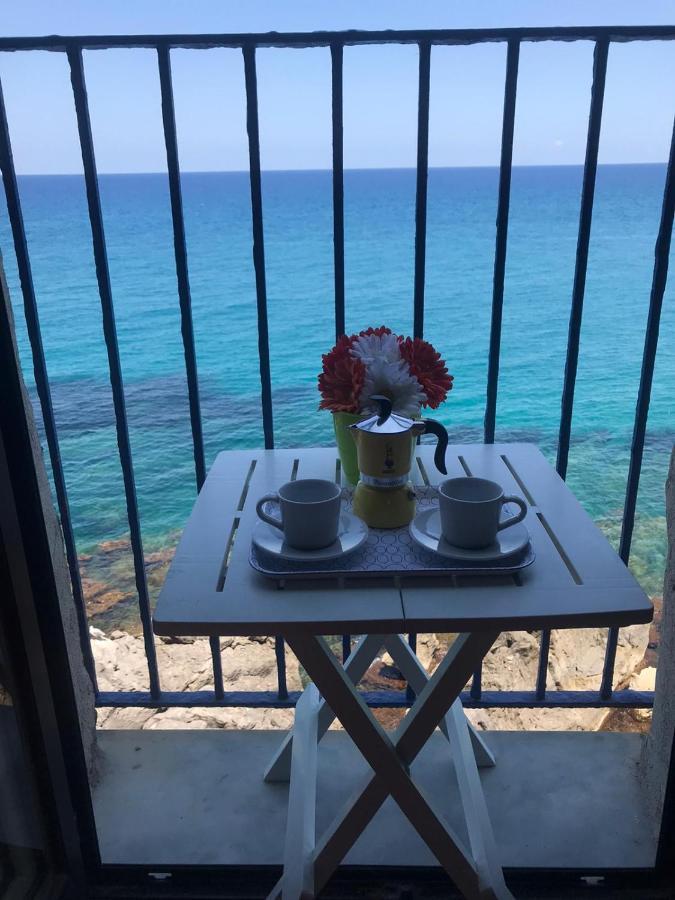 La Casetta sul mare di Cefalù Esterno foto