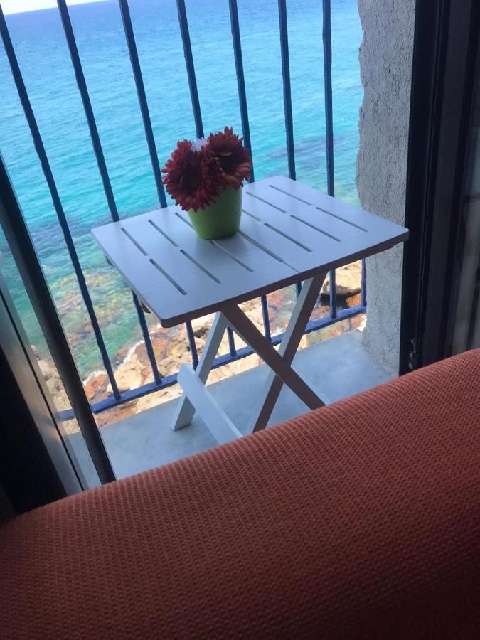 La Casetta sul mare di Cefalù Esterno foto
