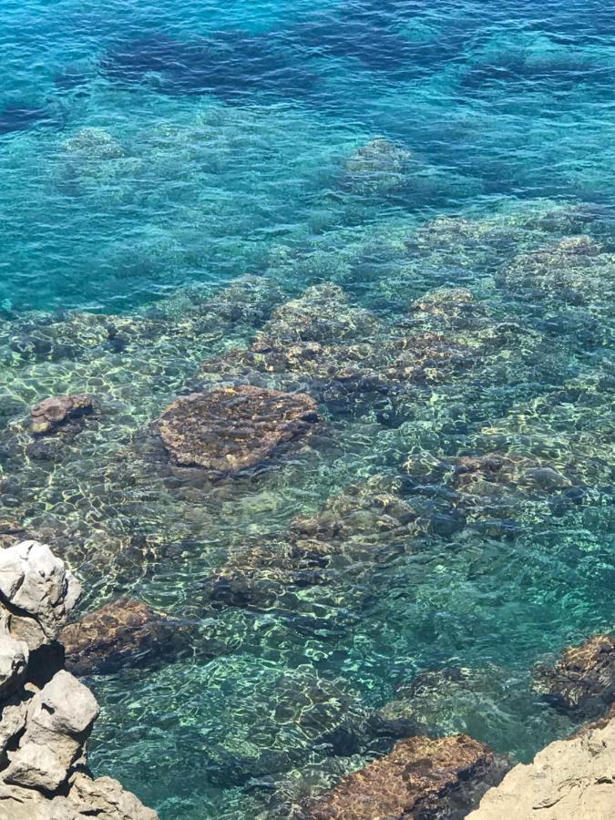 La Casetta sul mare di Cefalù Esterno foto