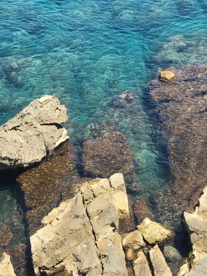 La Casetta sul mare di Cefalù Esterno foto