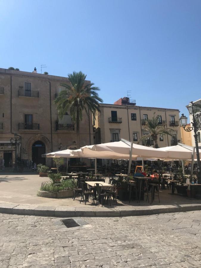 La Casetta sul mare di Cefalù Esterno foto