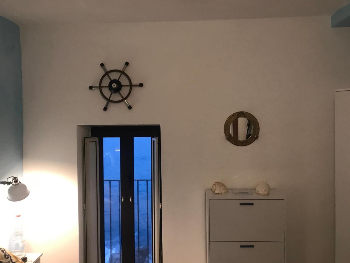La Casetta sul mare di Cefalù Esterno foto