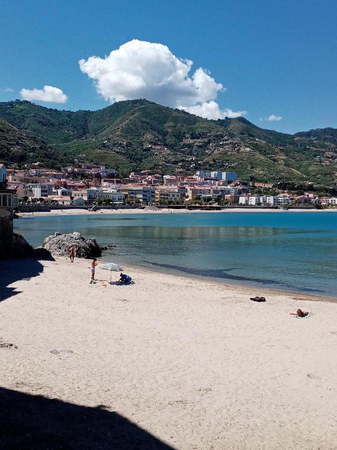 La Casetta sul mare di Cefalù Esterno foto
