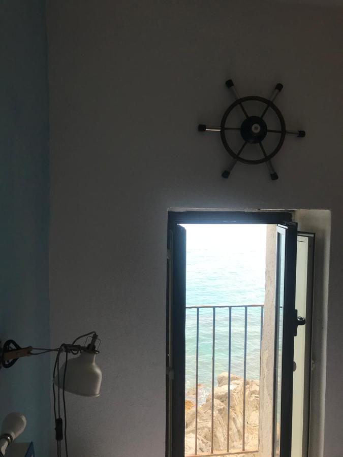 La Casetta sul mare di Cefalù Esterno foto