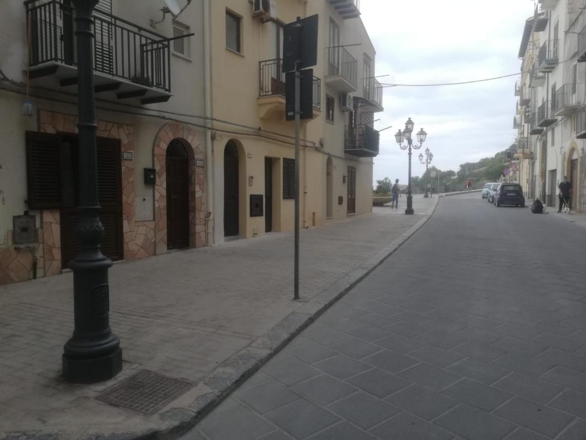 La Casetta sul mare di Cefalù Esterno foto