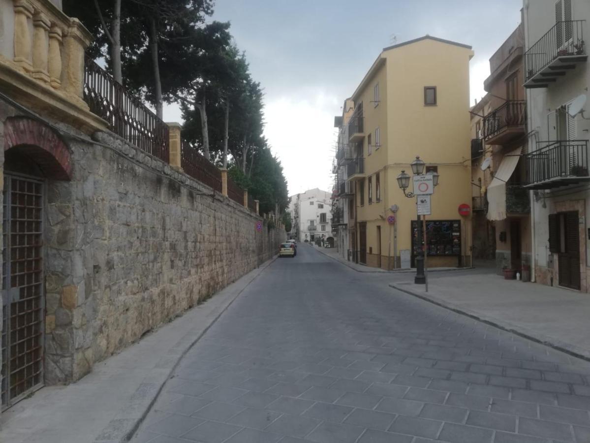 La Casetta sul mare di Cefalù Esterno foto
