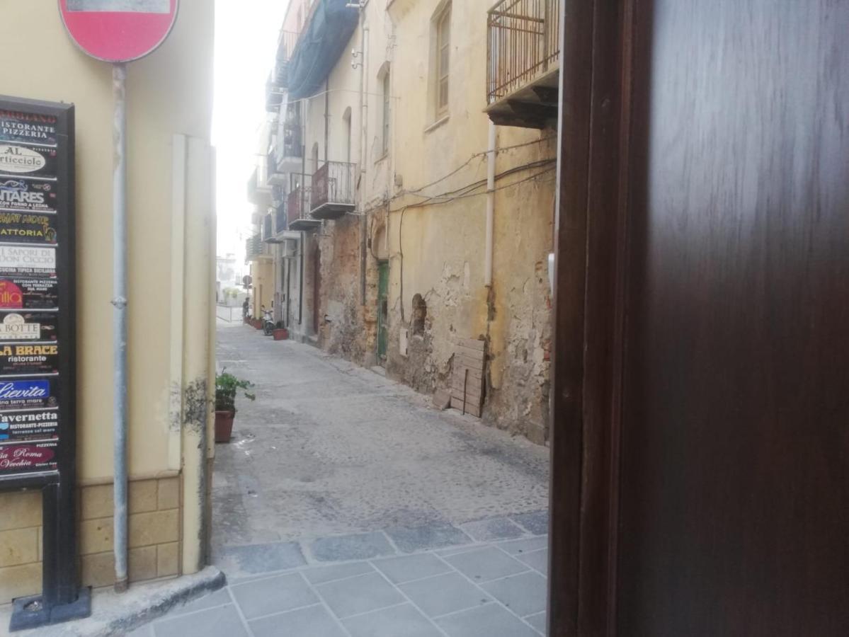 La Casetta sul mare di Cefalù Esterno foto