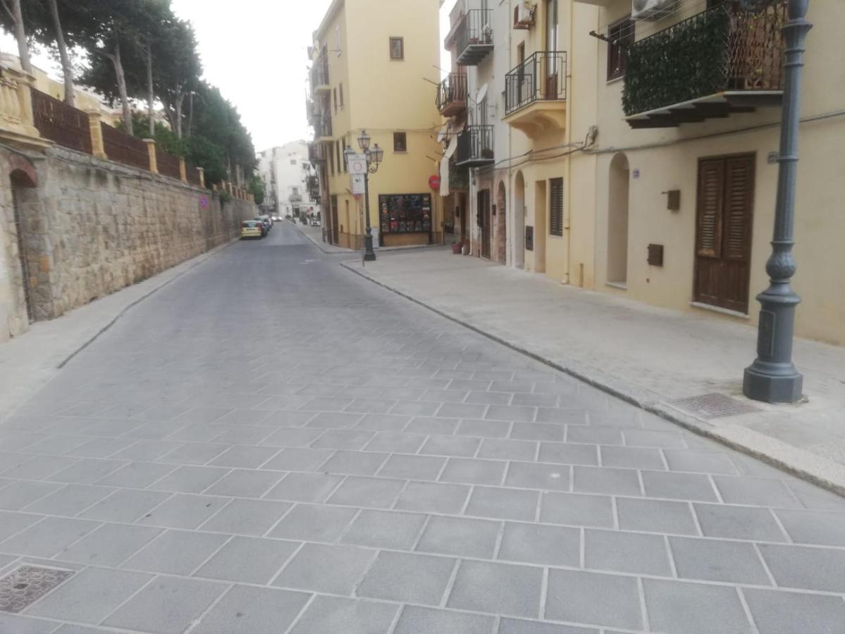 La Casetta sul mare di Cefalù Esterno foto
