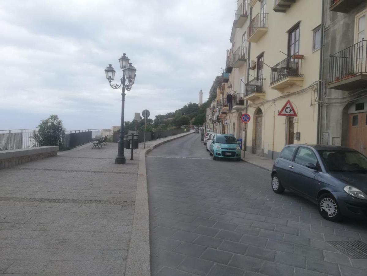 La Casetta sul mare di Cefalù Esterno foto