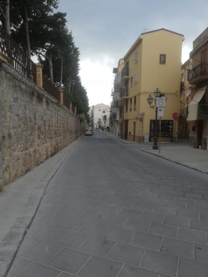 La Casetta sul mare di Cefalù Esterno foto