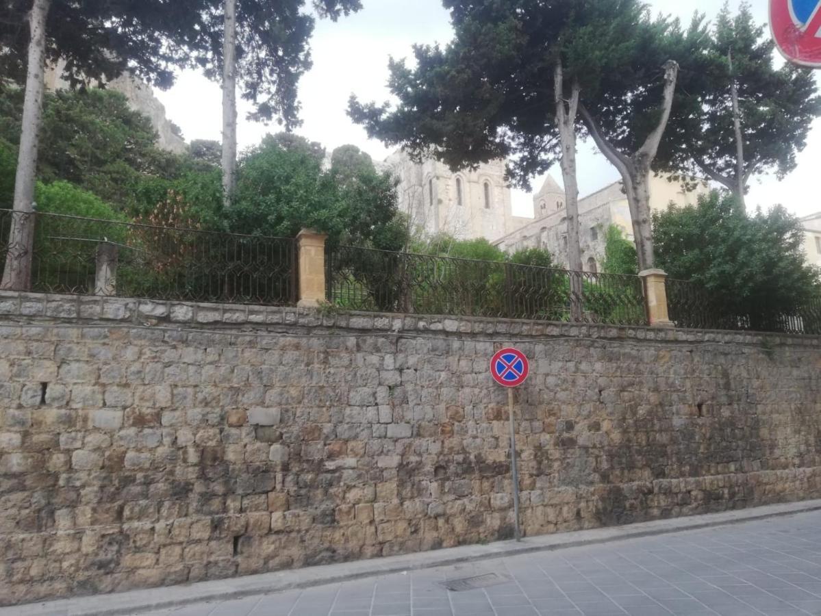 La Casetta sul mare di Cefalù Esterno foto
