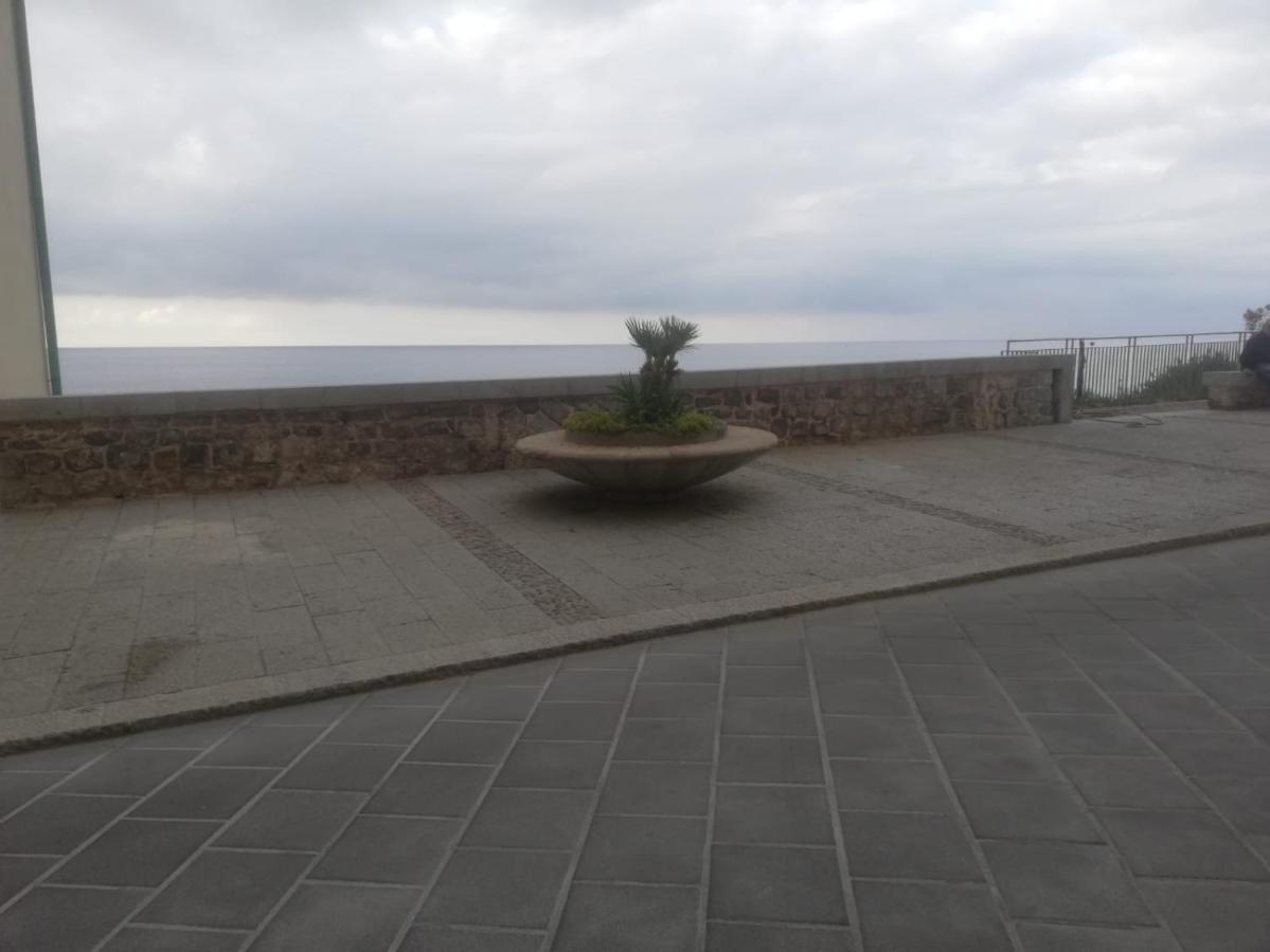 La Casetta sul mare di Cefalù Esterno foto