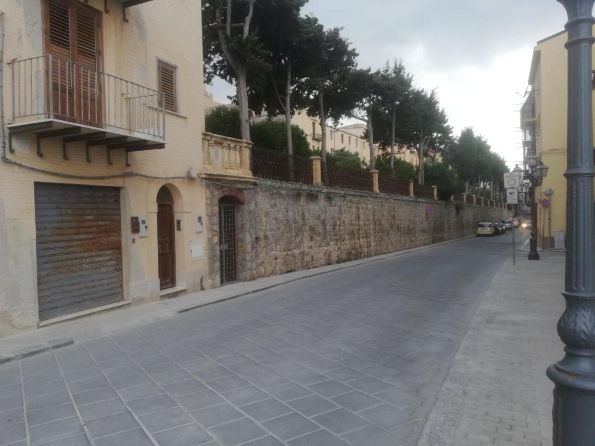 La Casetta sul mare di Cefalù Esterno foto