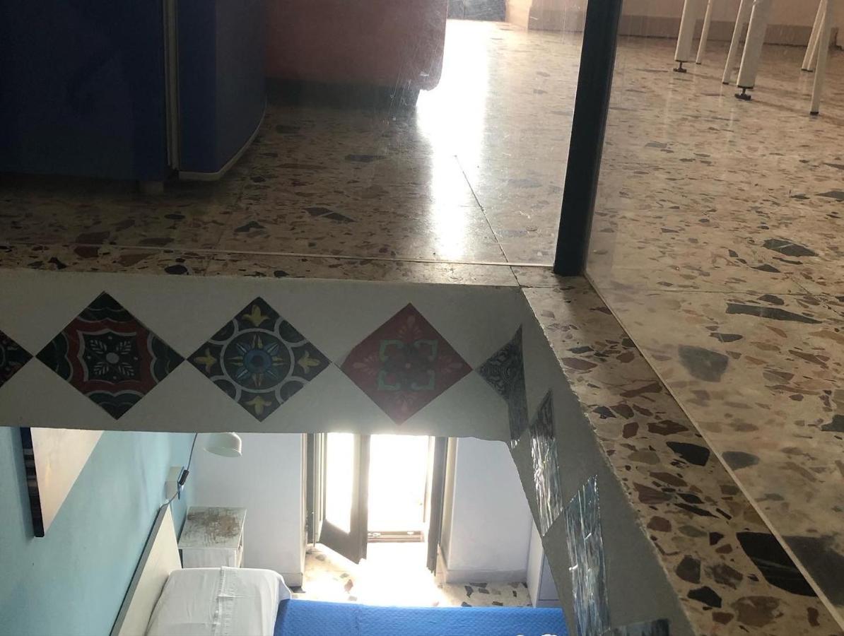 La Casetta sul mare di Cefalù Esterno foto