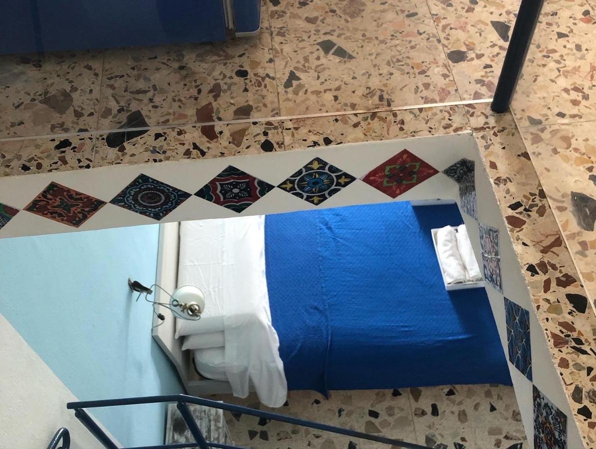 La Casetta sul mare di Cefalù Esterno foto