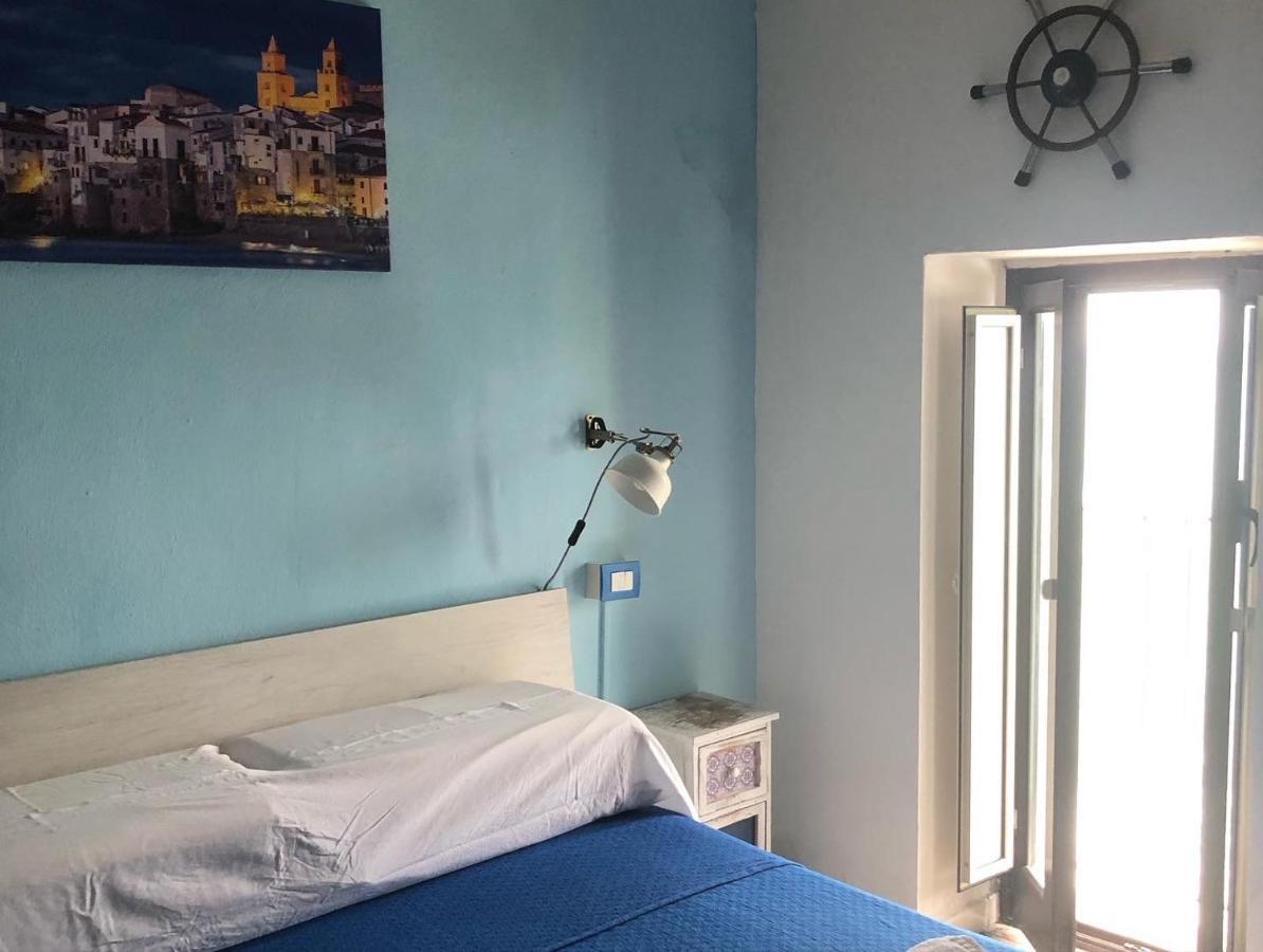 La Casetta sul mare di Cefalù Esterno foto