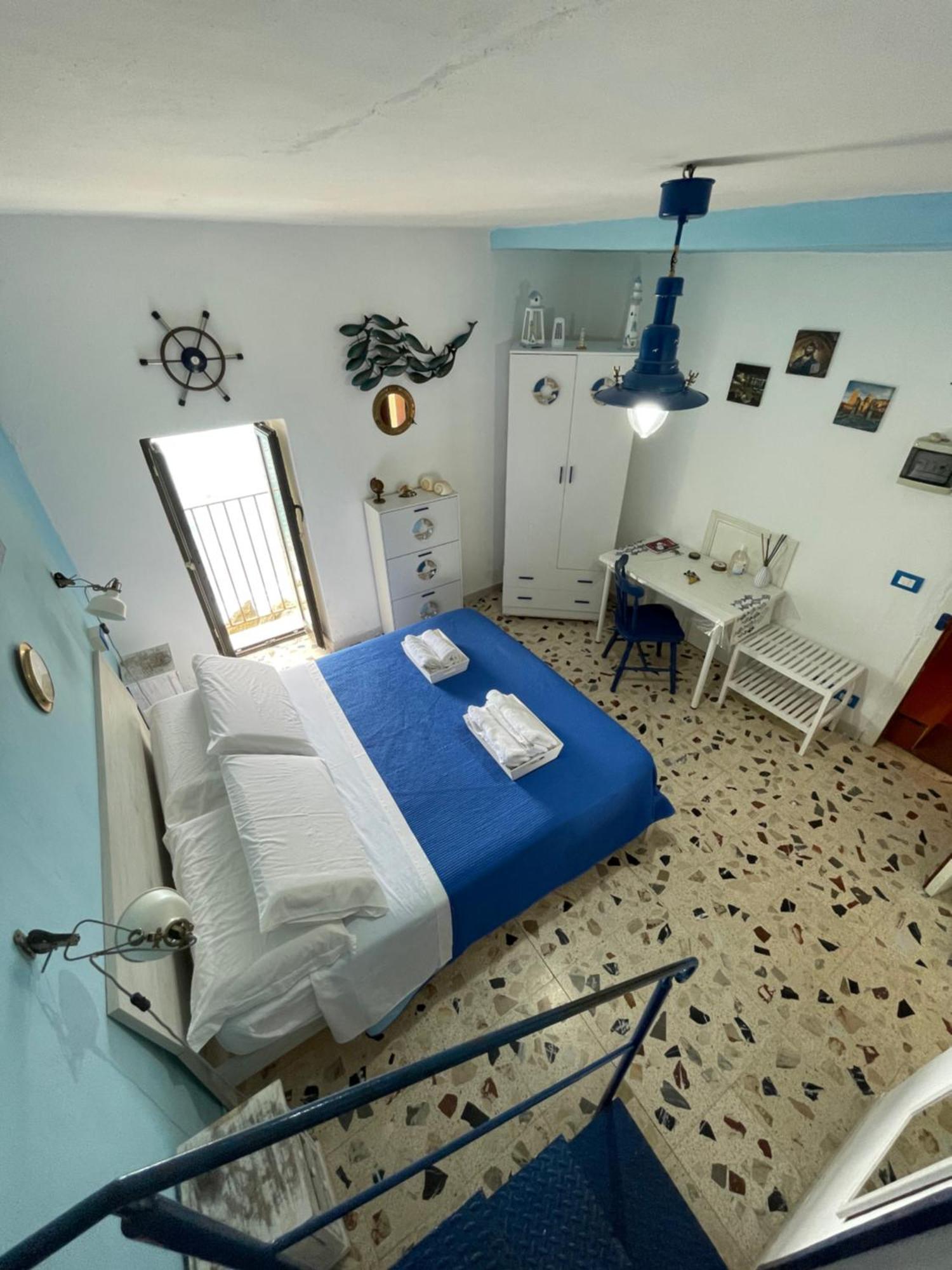 La Casetta sul mare di Cefalù Esterno foto